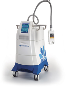 CoolSculpting Applikator