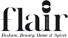 Logo Flair Magazin
